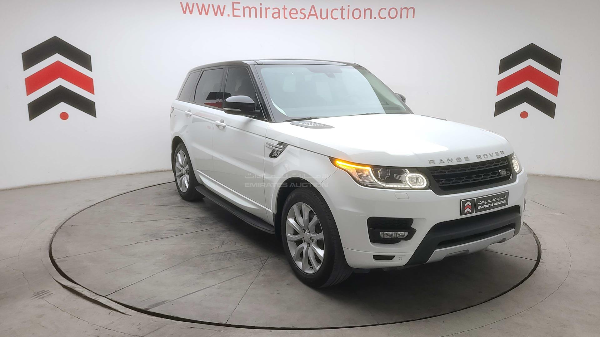 2015 RANGE ROVER SPORT VIN: SALWA2VF2FA519949