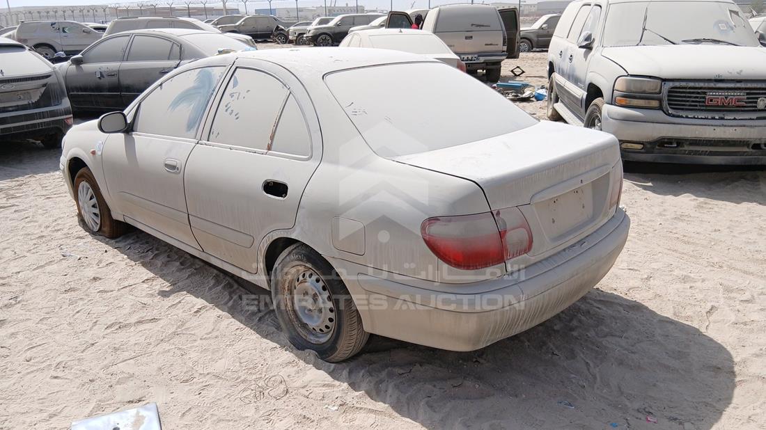 نيسان صني 2001 — الزاوية الخلفية اليسرى — صورة 6