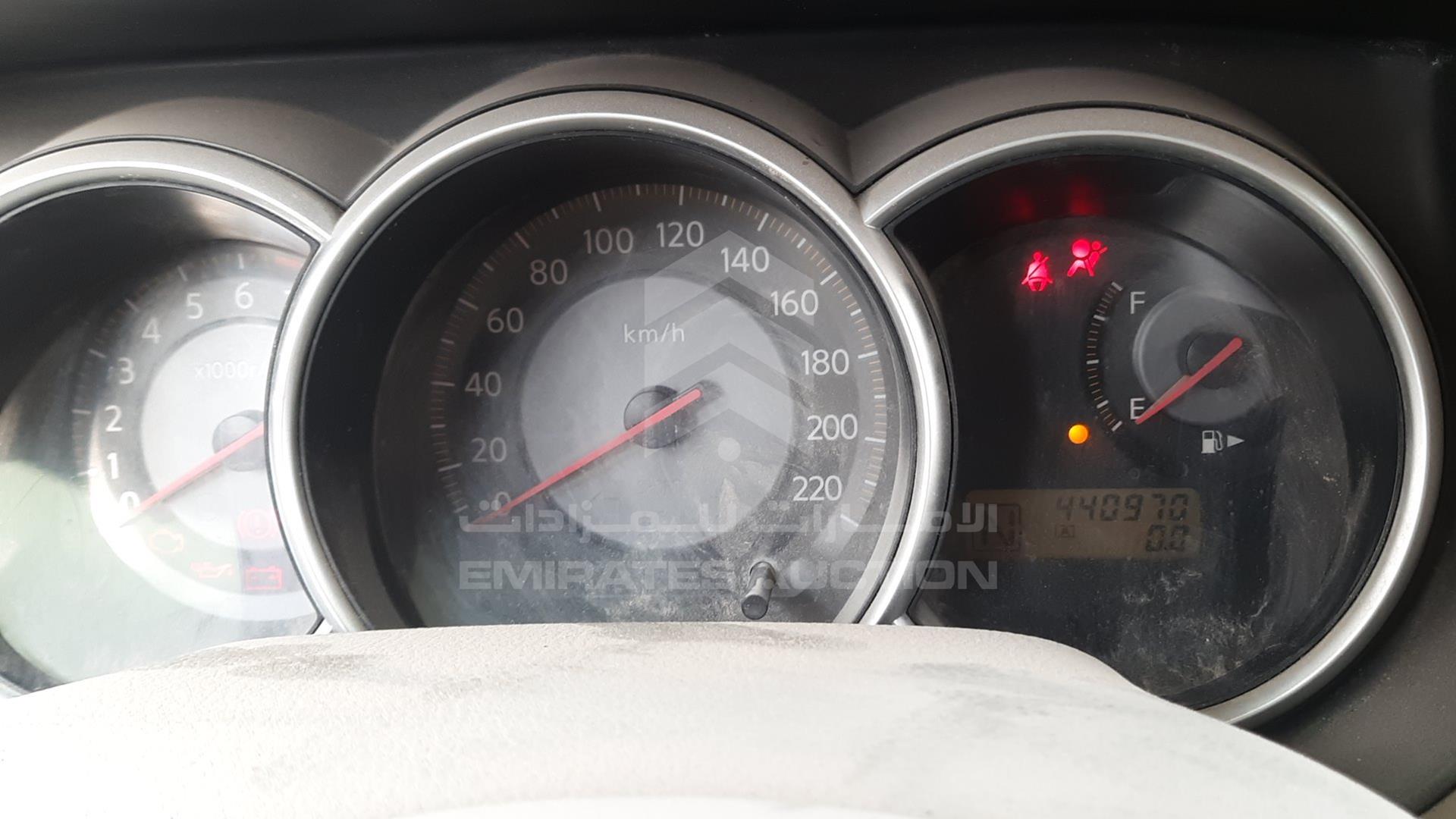 2007 NISSAN TIIDA VIN: JN1CC13C07T005338