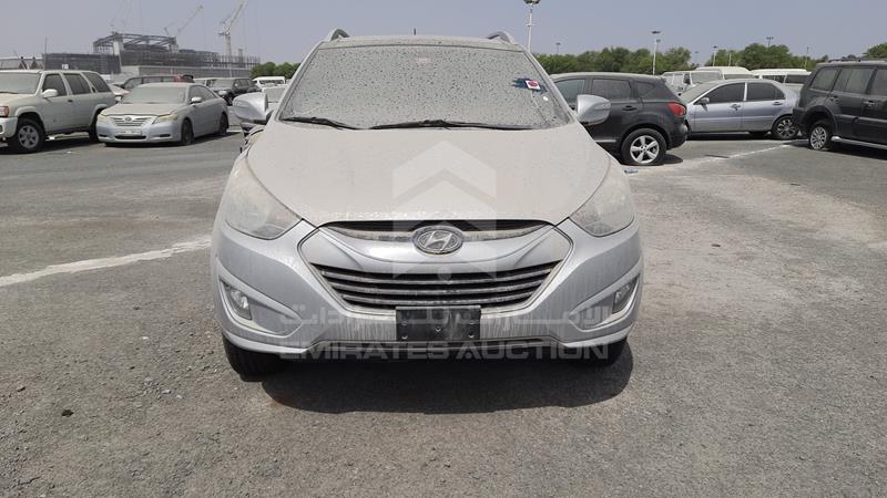 Hyundai Tucson 2013. Lot# 350614. VIN KMHJU81C6DU545811. Photo 1