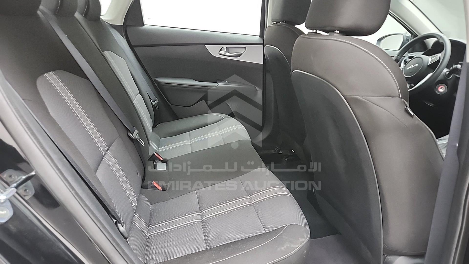 2023 KIA FORTE VIN: 3KPF24AD1PE613291