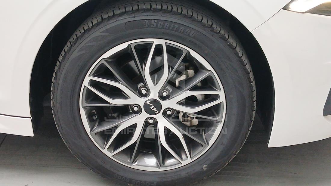 2023 Kia K5 — Front Right Tyre — Photo 31