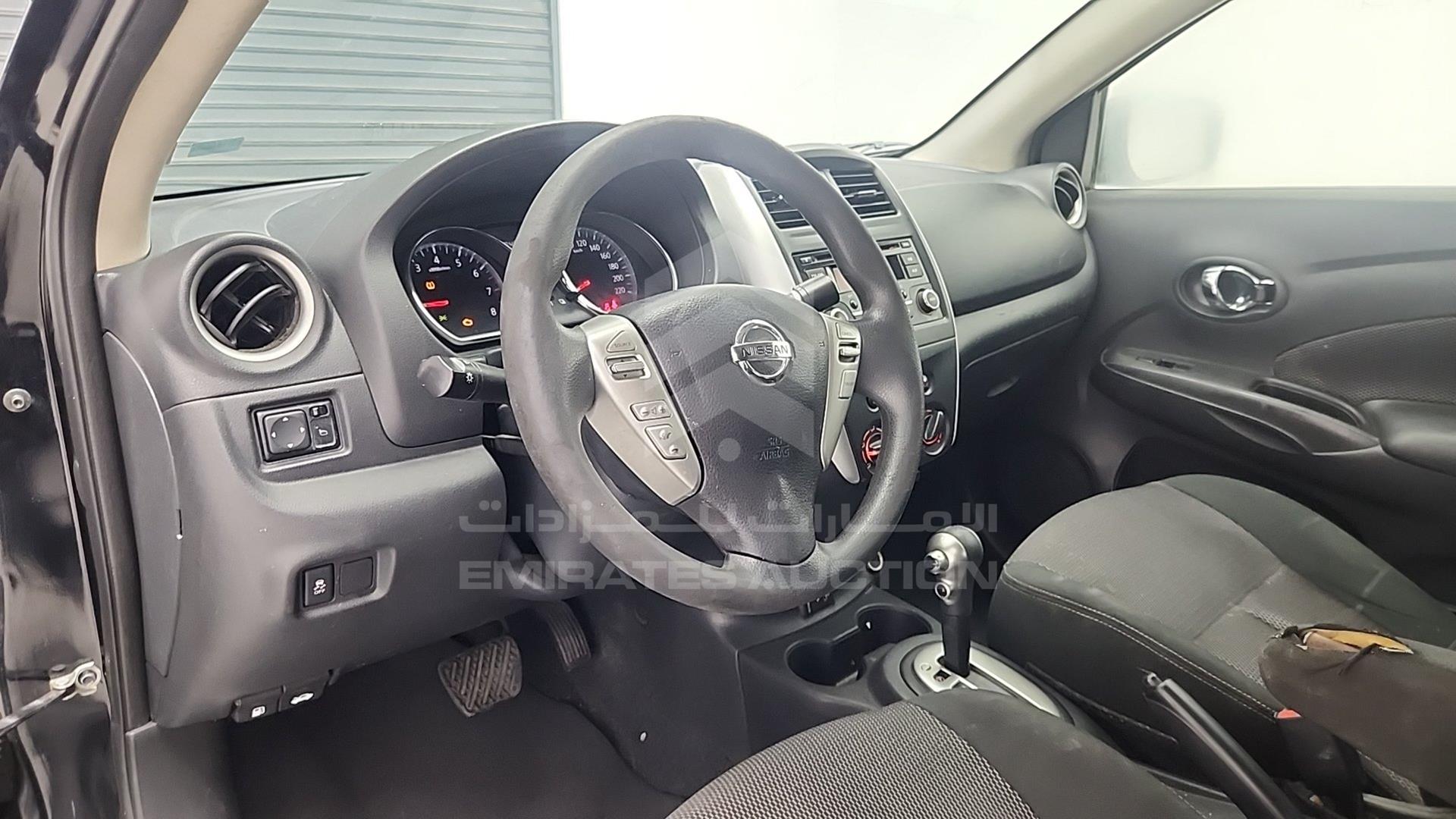 2018 NISSAN VERSA VIN: 3N1CN7AP9JL866676