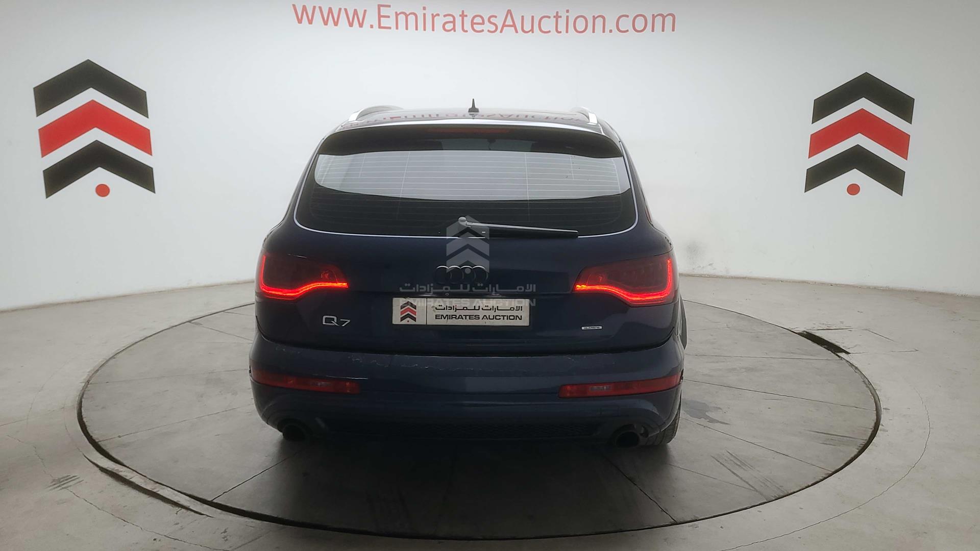 2015 AUDI Q7 VIN: WA1AGDFE1FD002085