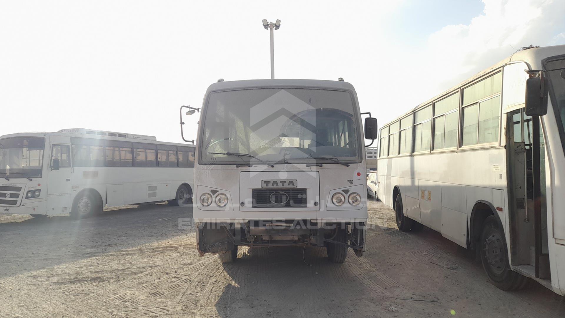 2006 TATA LPO1316-55 VIN: MAT38906662L01930