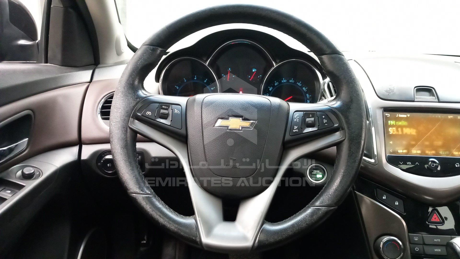 2013 CHEVROLET CRUZE VIN: KL1PM6D51DK010517