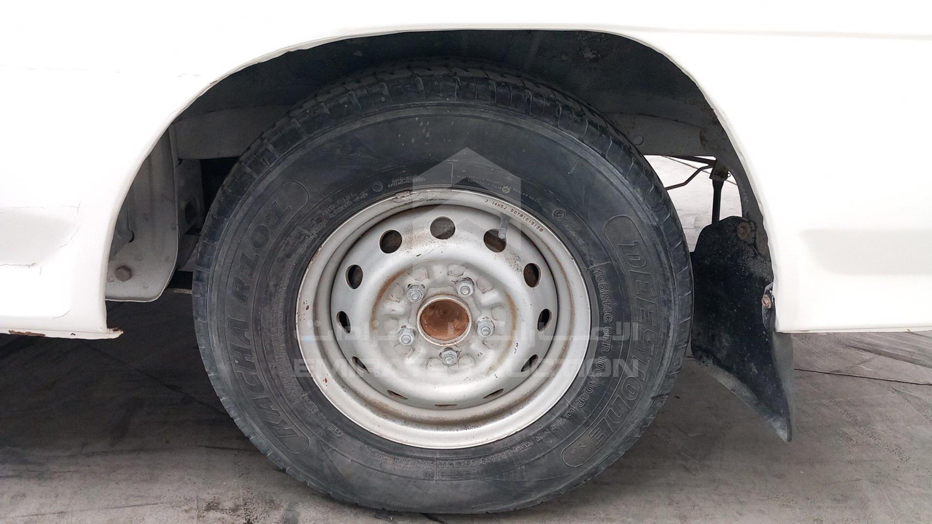 2014 MITSUBISHI L 300 VIN: JMYHNP13WEA701035