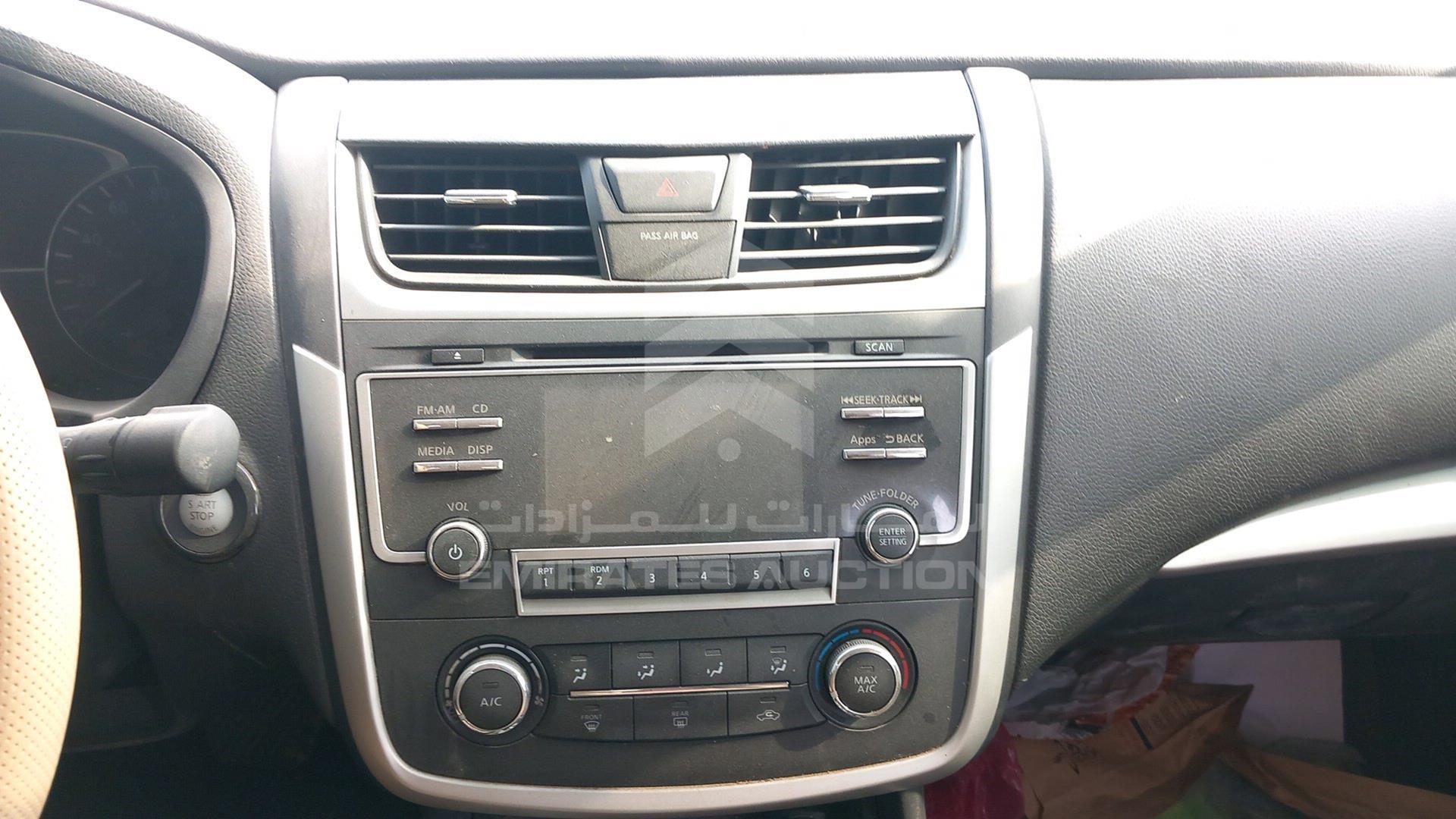 2016 NISSAN ALTIMA VIN: 1N4AL3AP9GC201564