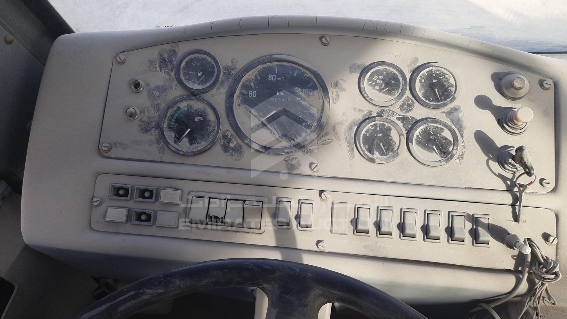 2006 TATA LPO1316-55 VIN: MAT38906662L00429