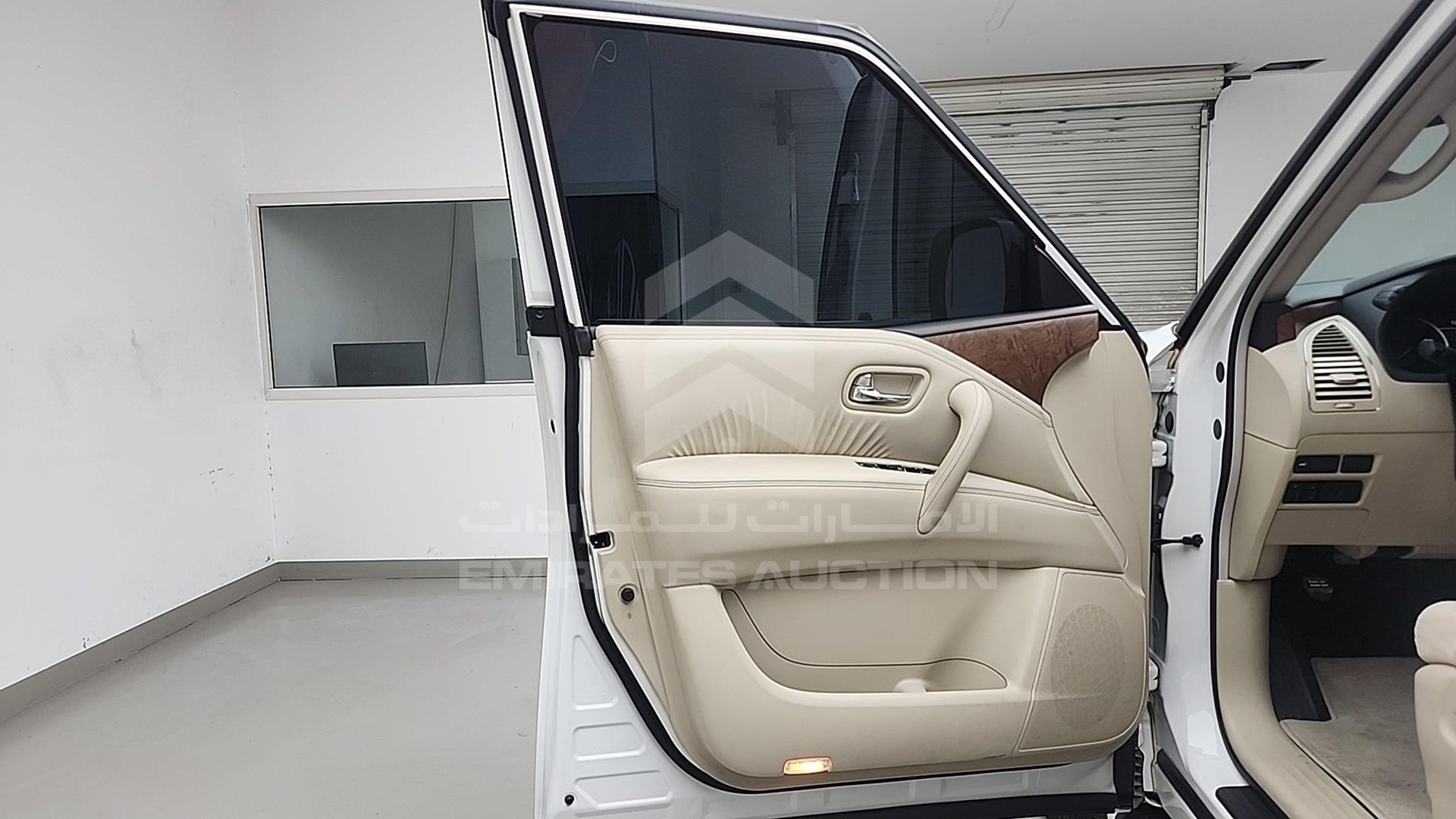 2020 NISSAN PATROL VIN: JN8BY2NY2L9310795