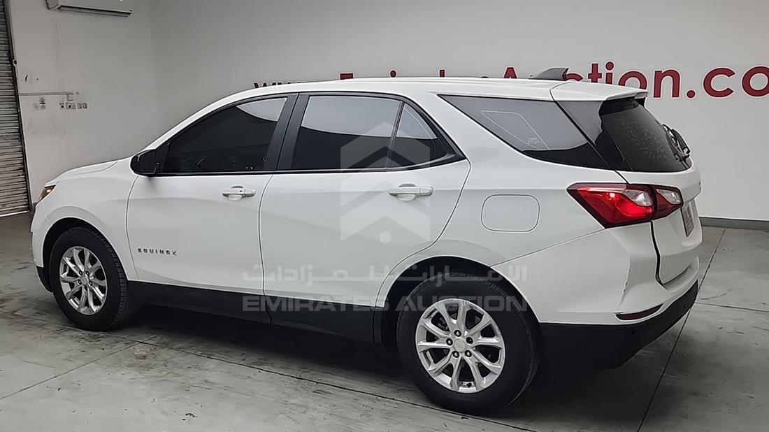 2021 Chevrolet Equinox — Rear Left Angle — Photo 6