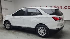 2021 Chevrolet Equinox — Rear Left Angle — Photo 6 — Thumbnail