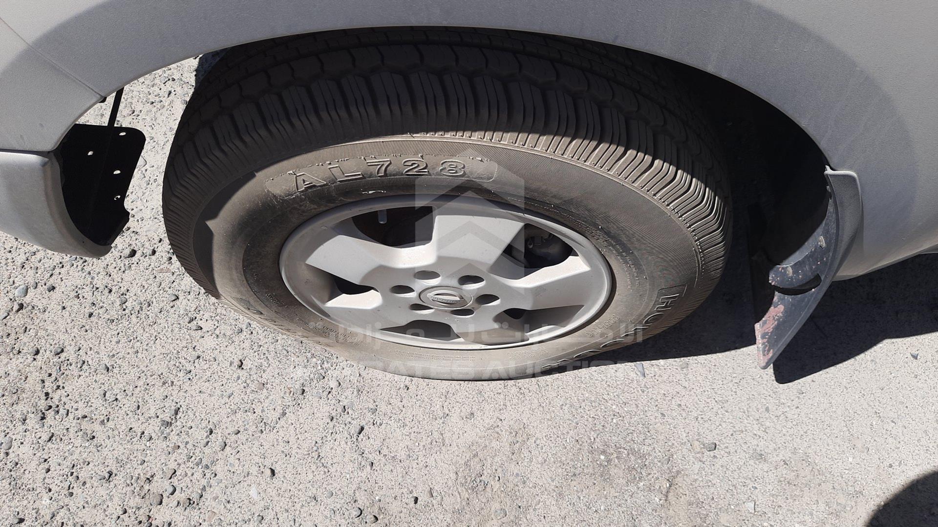 2014 NISSAN NAVARA VIN: MNTBD0ES2E6619221