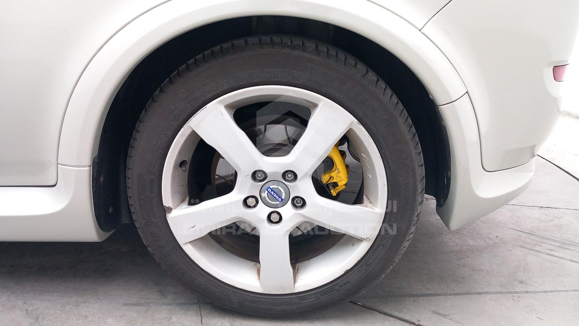 2012 VOLVO C-30 VIN: YV1675MK2C2282191