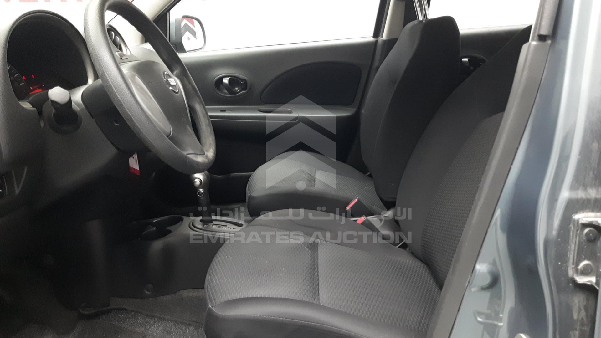 2019 NISSAN MICRA VIN: MDHAK3CR5KG000824