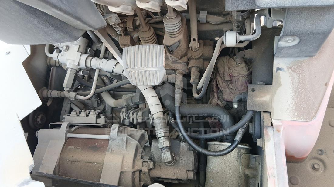 Toyota Forklift — Engine Bay — Photo 18