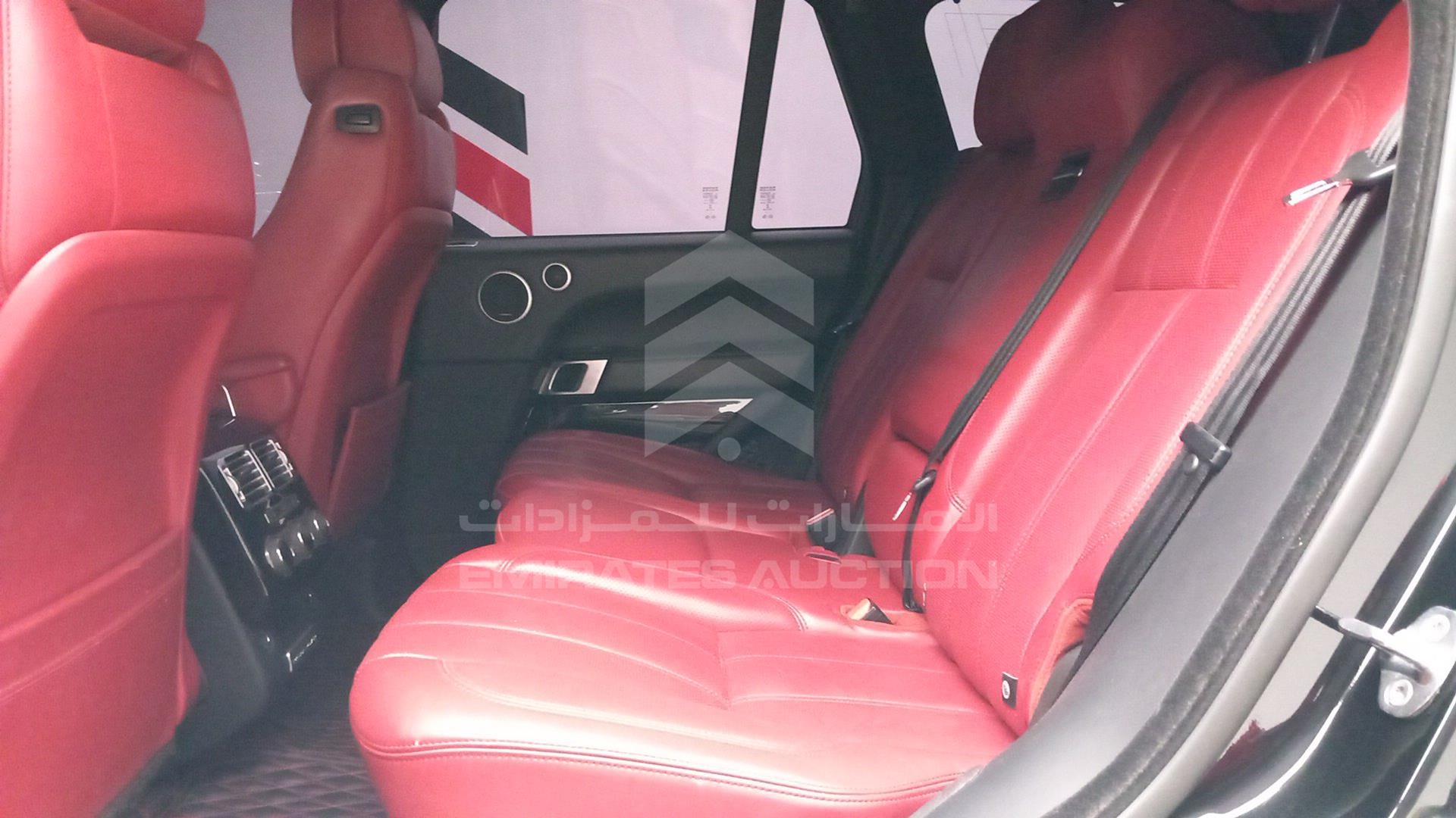 2015 RANGE ROVER VOGUE VIN: SALGA2EF5FA218872