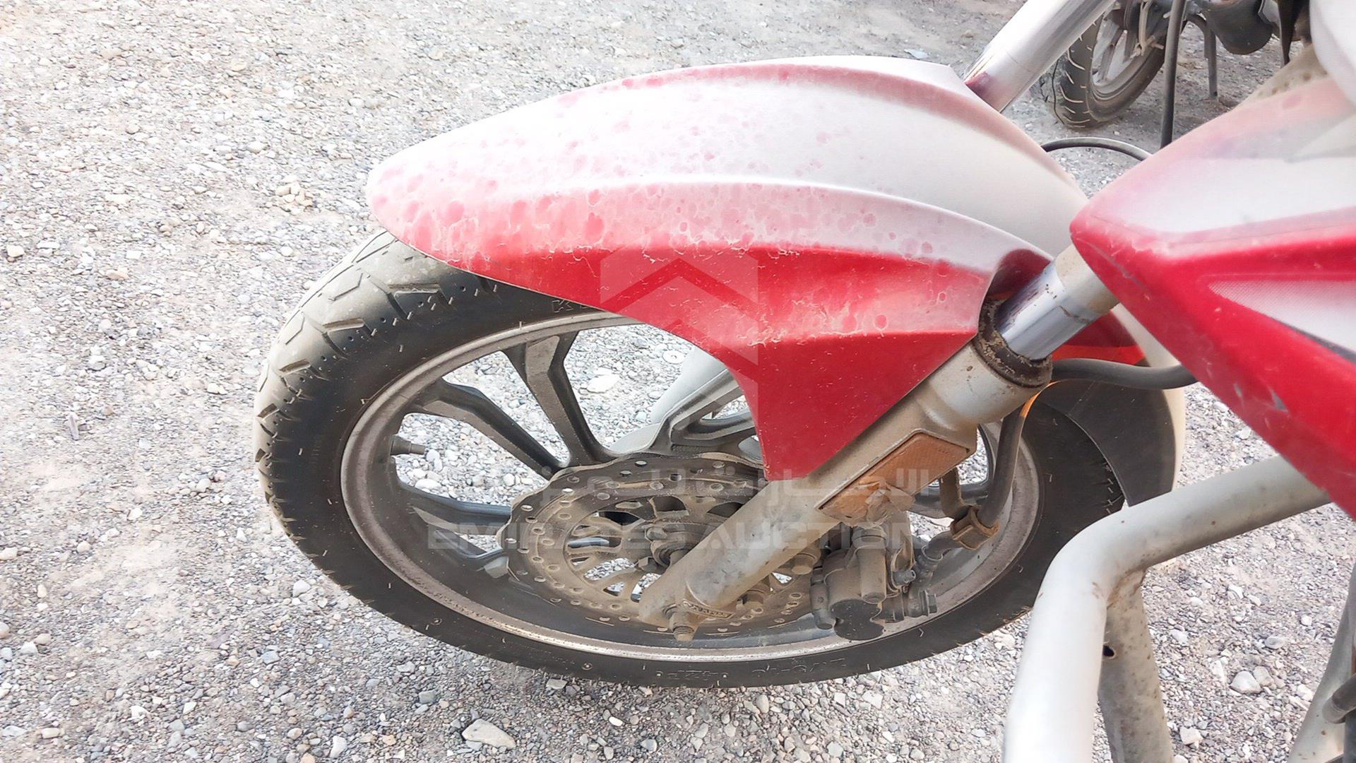 2022 SANYA SY150T VIN: LK1PCKL92M1000558