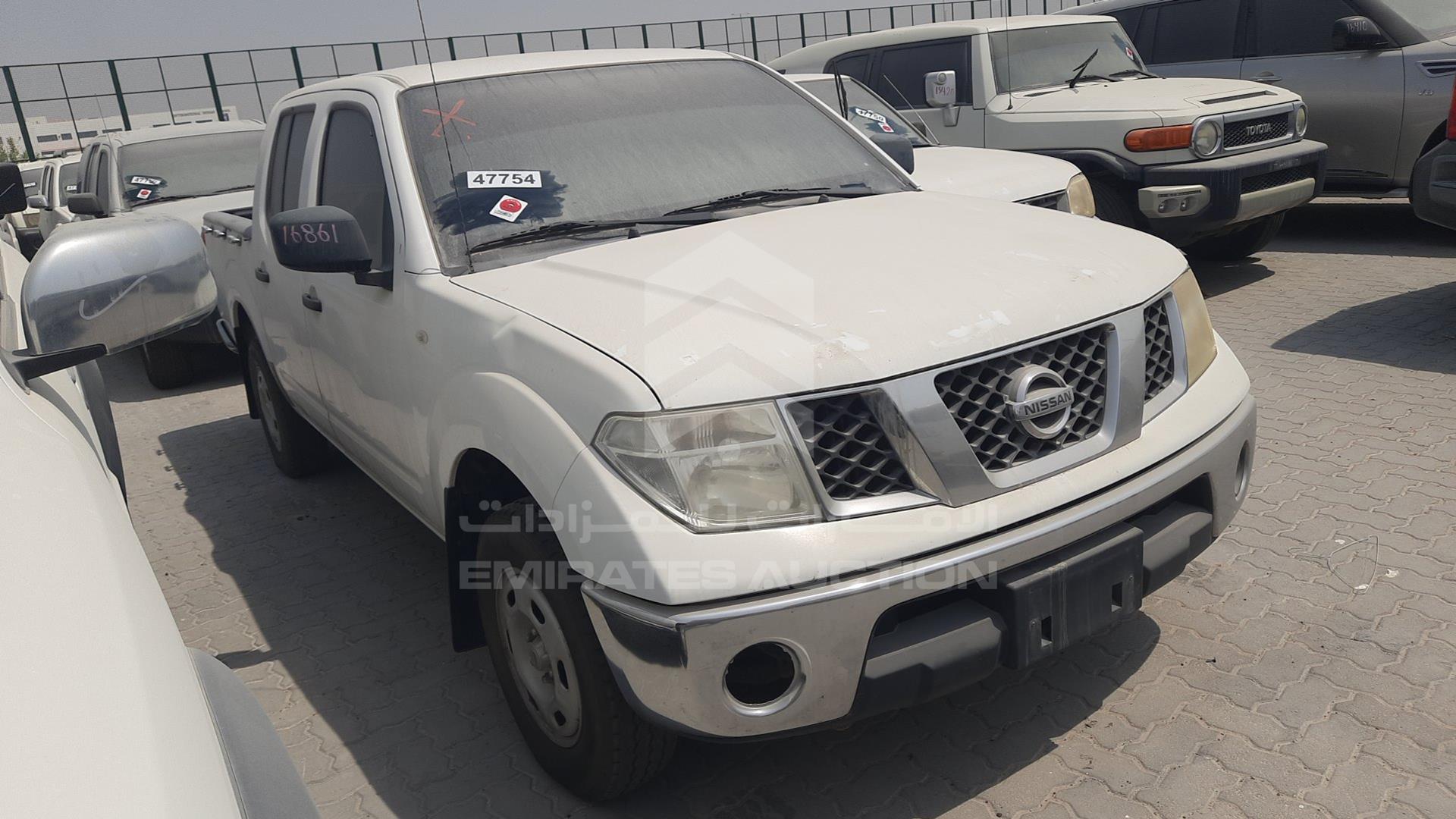 2014 NISSAN NAVARA VIN: MNTBD0ESXF6623695