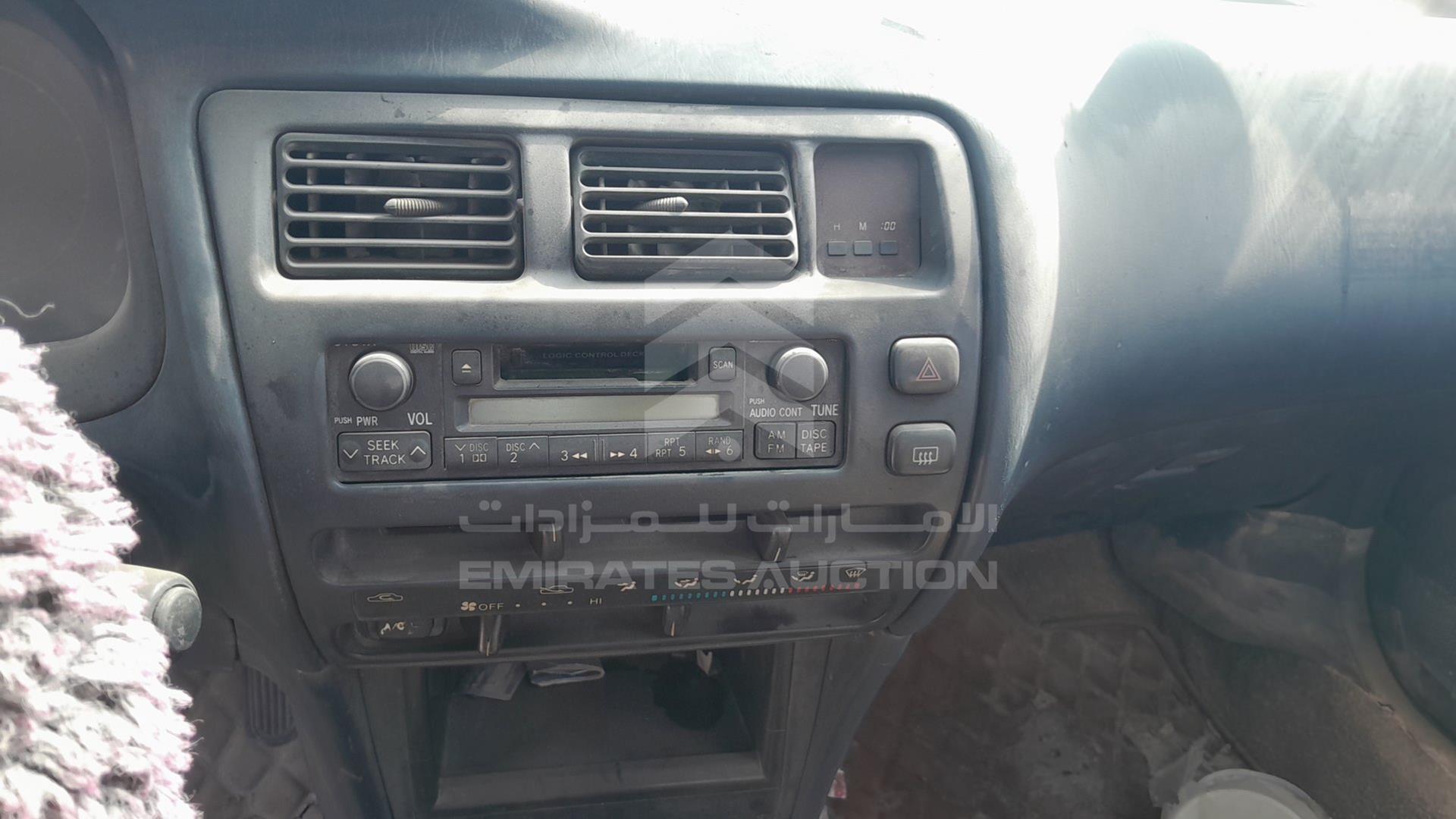 0 TOYOTA COROLLA VIN: AE1010139584