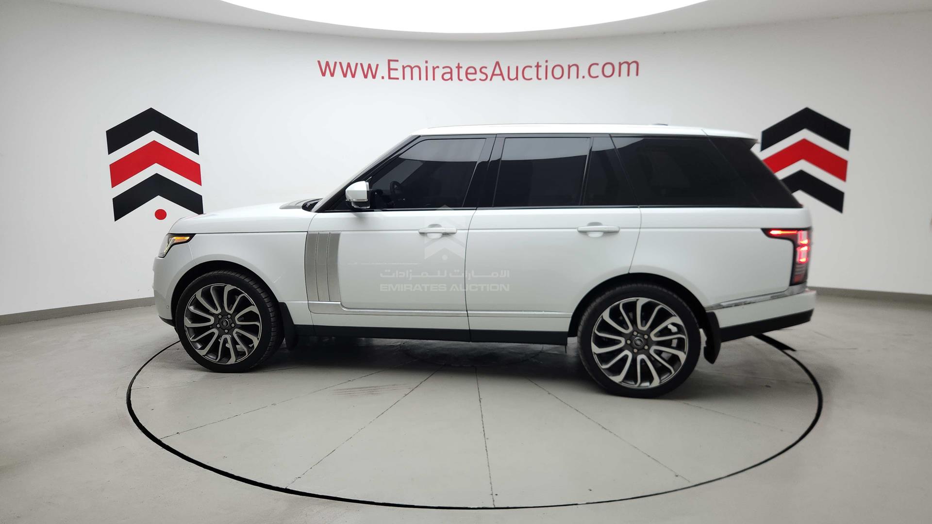 2014 RANGE ROVER AUTOBIOGRAPHY VIN: SALGA2EF2EA176188