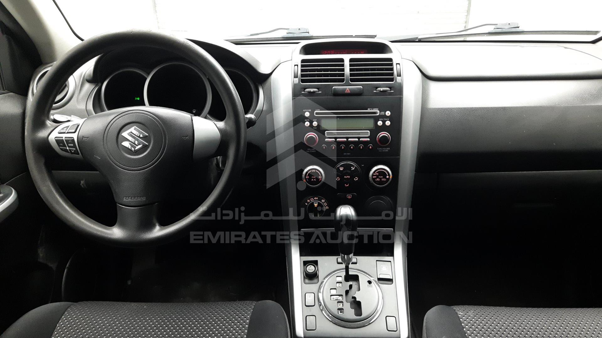 2008 SUZUKI GRAND VITARA VIN: JS3TD94V284110047