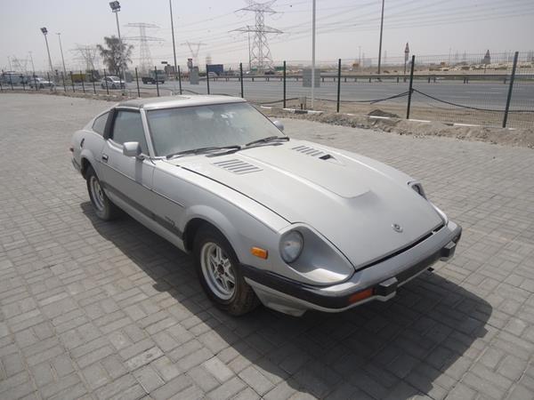 Ù†ÙŠØ³Ø§Ù† Zx 280 1980 Ù„Ù„Ø¨ÙŠØ¹ ÙÙŠ Ø§Ù„Ø§Ù…Ø§Ø±Ø§Øª 9984