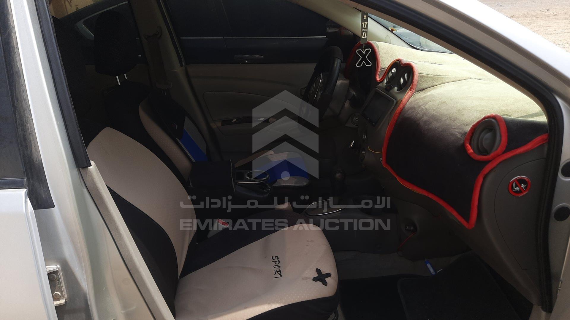 2013 NISSAN SUNNY VIN: MDHBN7AD3DG023502