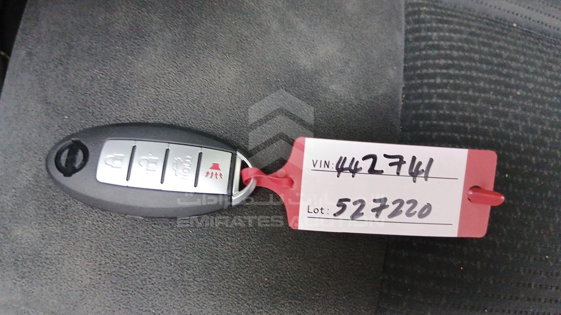 2014 Nissan Maxima — Keys — Photo 6