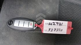 2014 Nissan Maxima — Keys — Photo 6 — Thumbnail