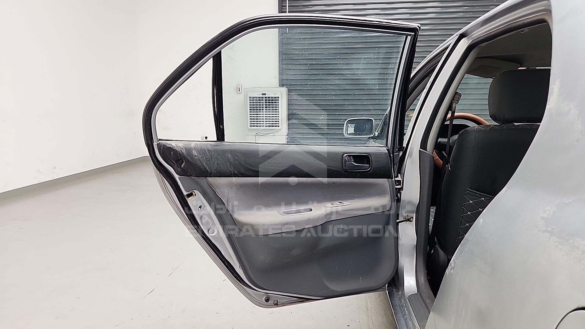 2009 MITSUBISHI LANCER VIN: JMYSRCS1A9U713722