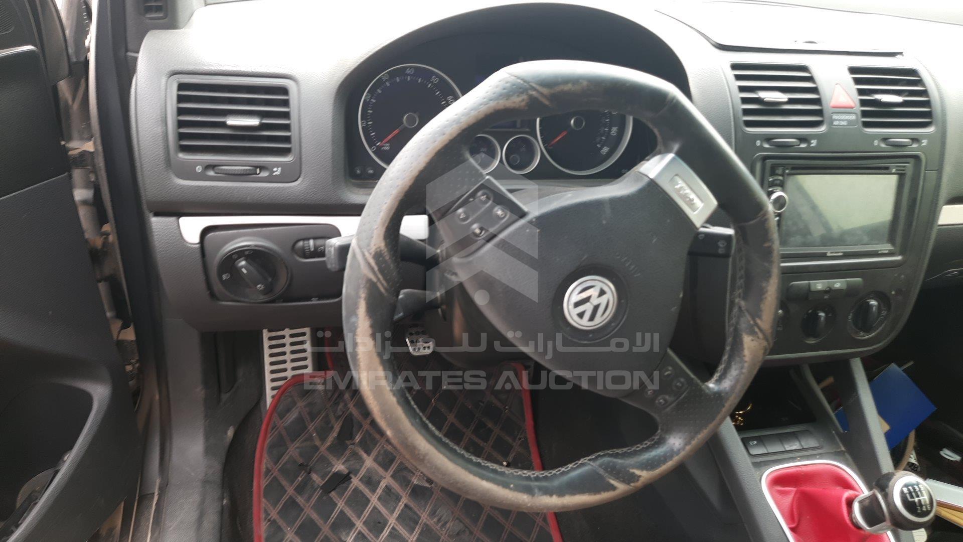 WVWEV71K76W090334 - 2006 Volkswagen Golf GTI - #354928