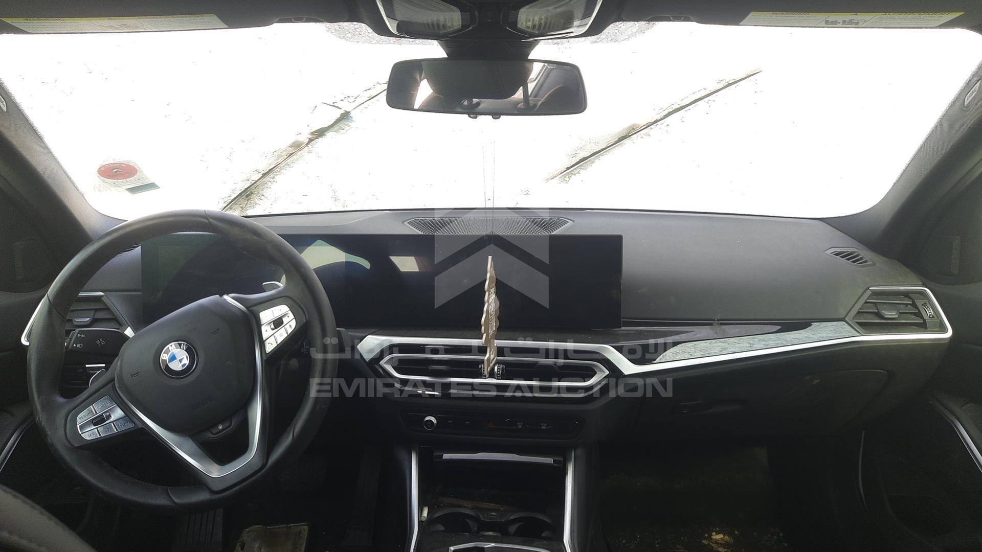 2023 BMW 330I VIN: 3MW89FF02P8C98647