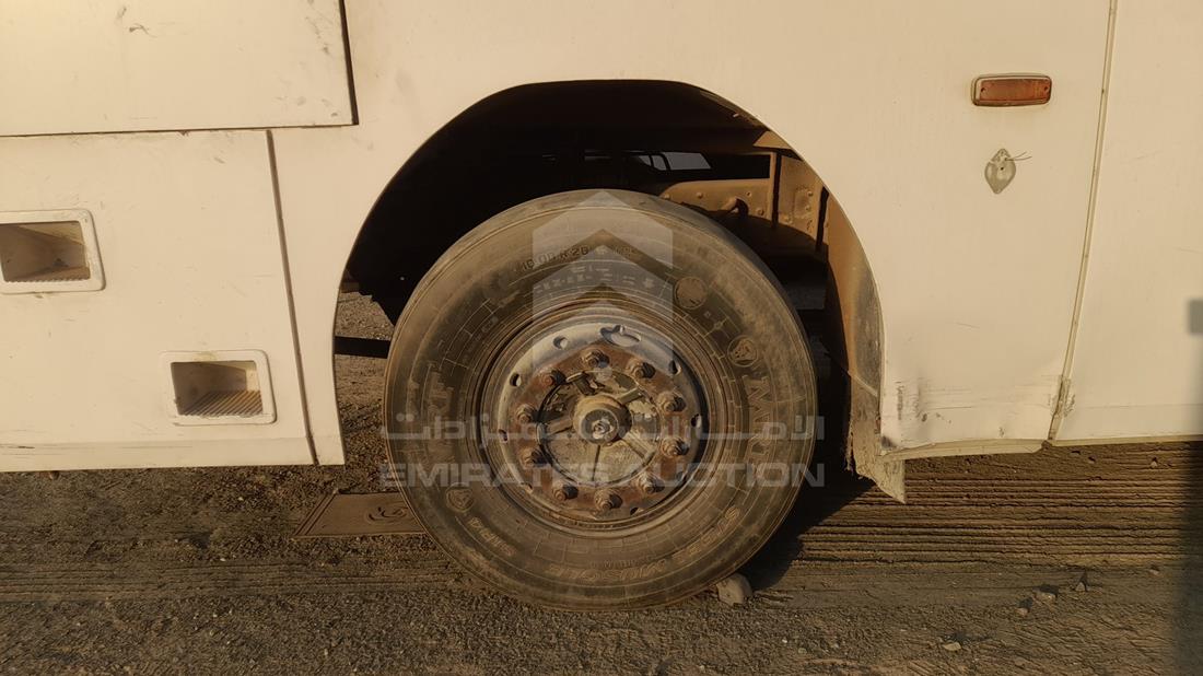 2005 Tata Bus — Front Left Tyre — Photo 30