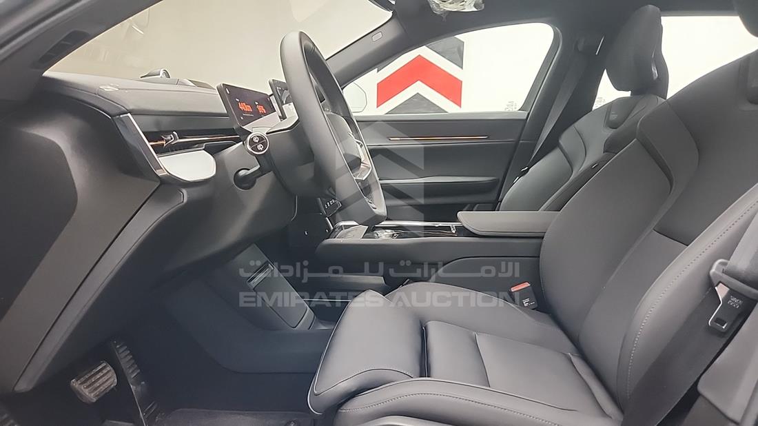 2024 POLESTAR 3 — Front Left Driver Seat View — Photo 13