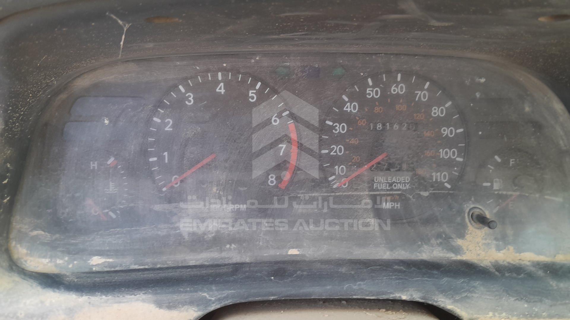 1993 TOYOTA COROLLA VIN: 1NXAE07R0PZ085284