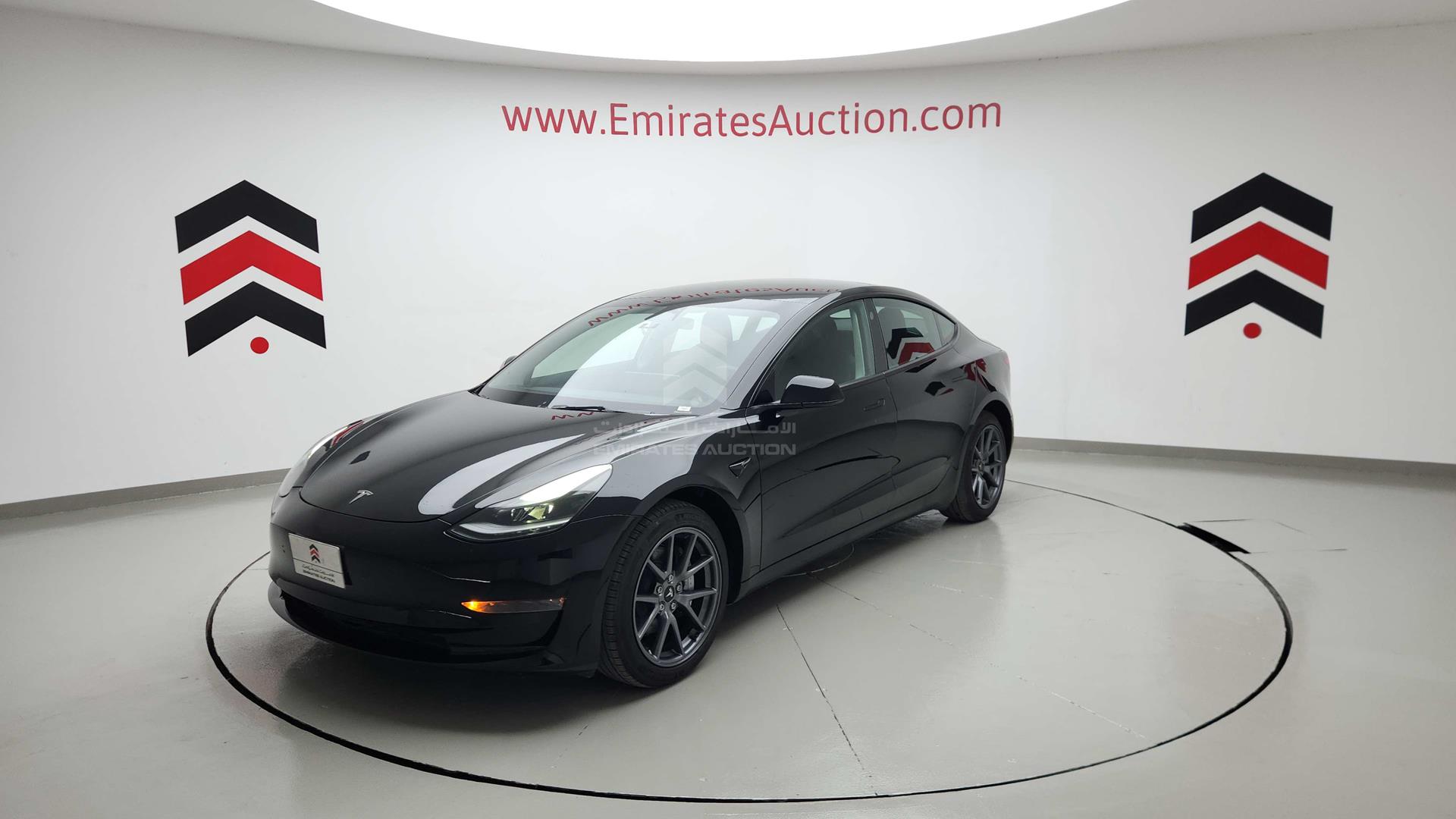 2023 TESLA MODEL 3 VIN: 5YJ3E1EA0PF435540