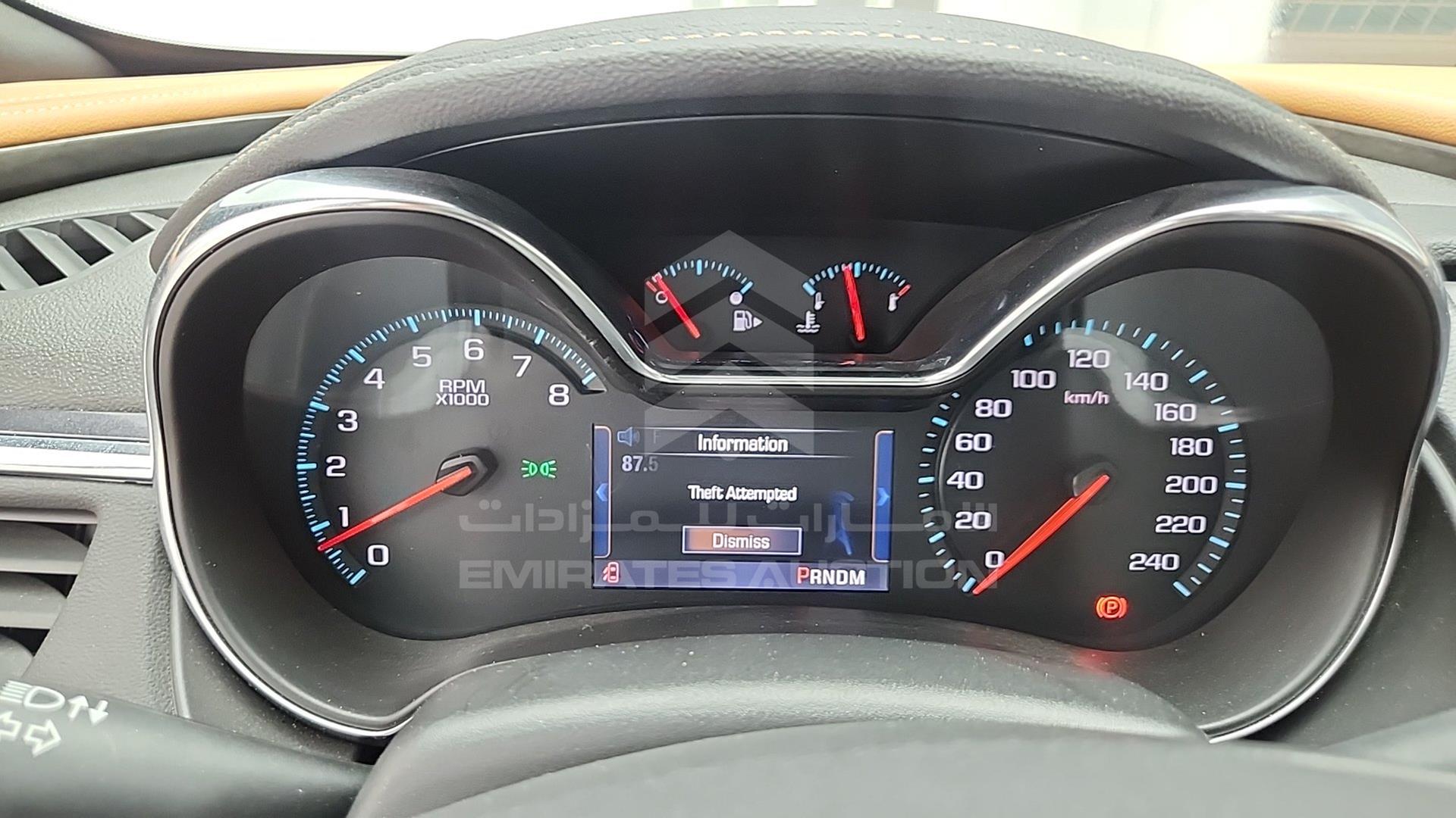 2014 CHEVROLET IMPALA VIN: 2G1175S3XE9280598