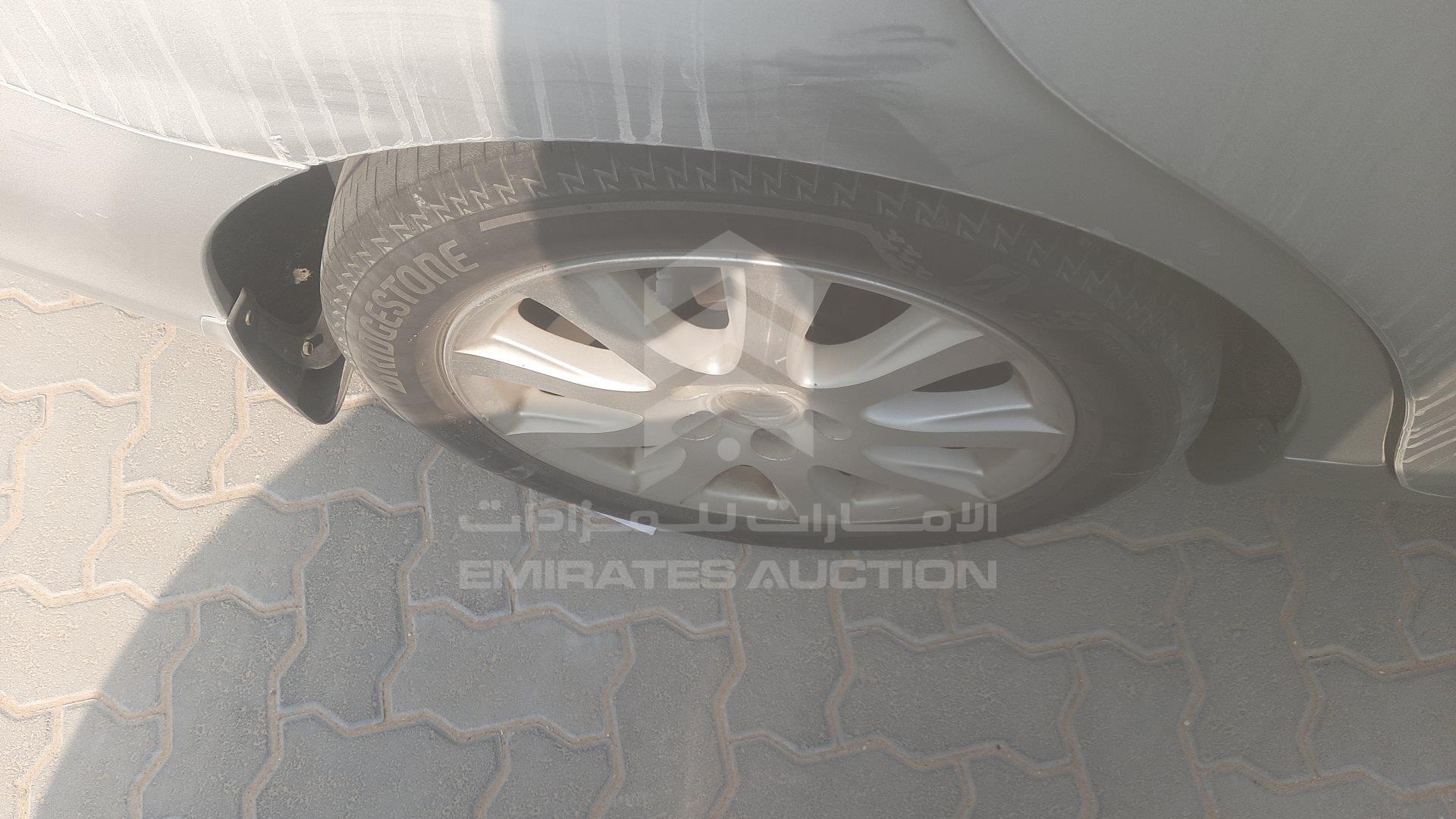 6T1BK42K39X922100 - 2009 Toyota Aurion - #435929