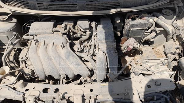 Nissan Sunny 2012 3N1CN7APXCL890780 Image 4