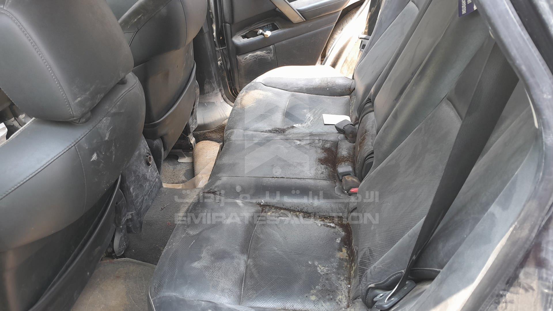 2008 INFINITI FX 35 VIN: JNRAS08W08X204159