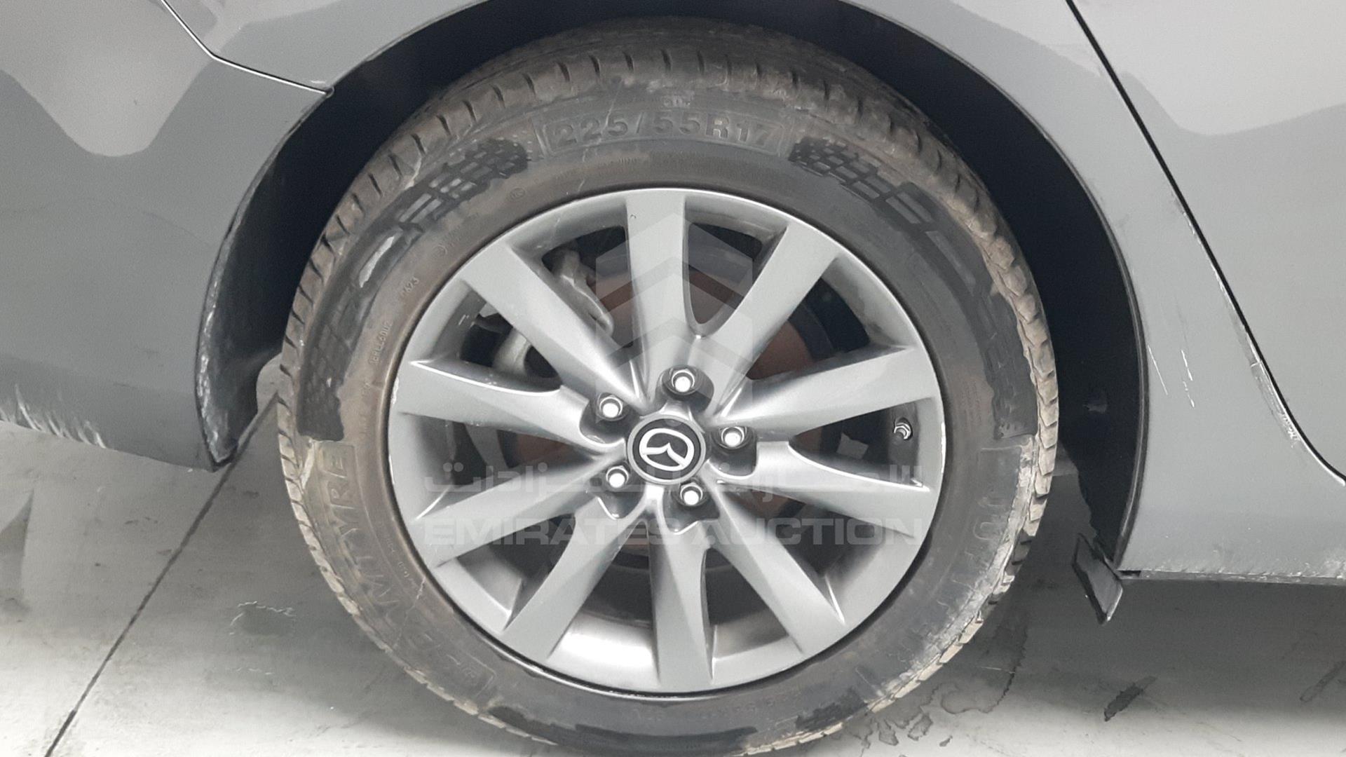 2021 MAZDA 6 VIN: JM7GL4S38M1457522