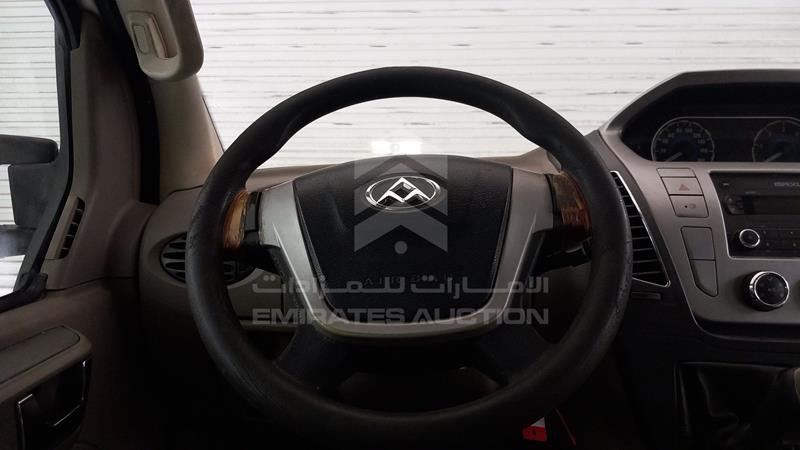 LSKG5GC17FA210380 Auction: EmiratesAuction Lot: 407826 LSKG5GC17FA210380 Maxus V80 2015 WHITE Photo 13