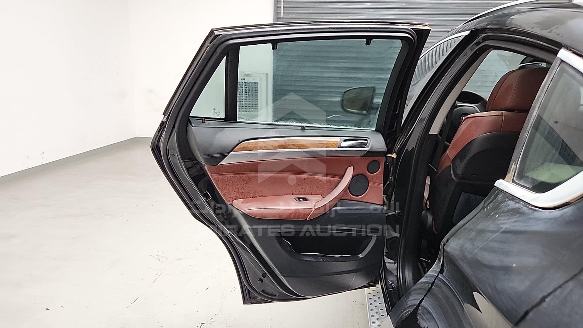 2008 BMW X6 VIN: WBAFG81068LJ38183