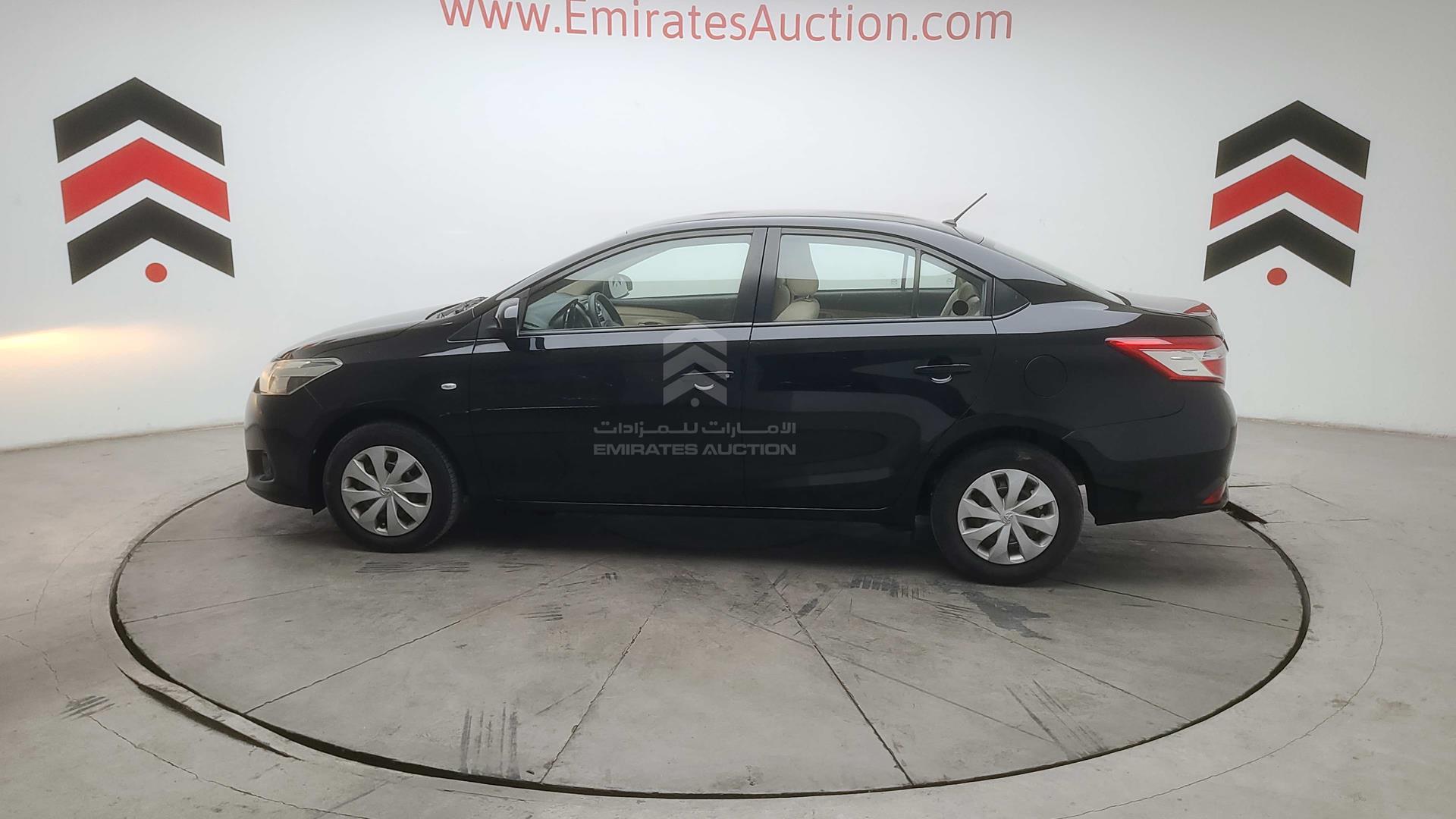 2015 TOYOTA YARIS VIN: MHFBT9F33F6038516