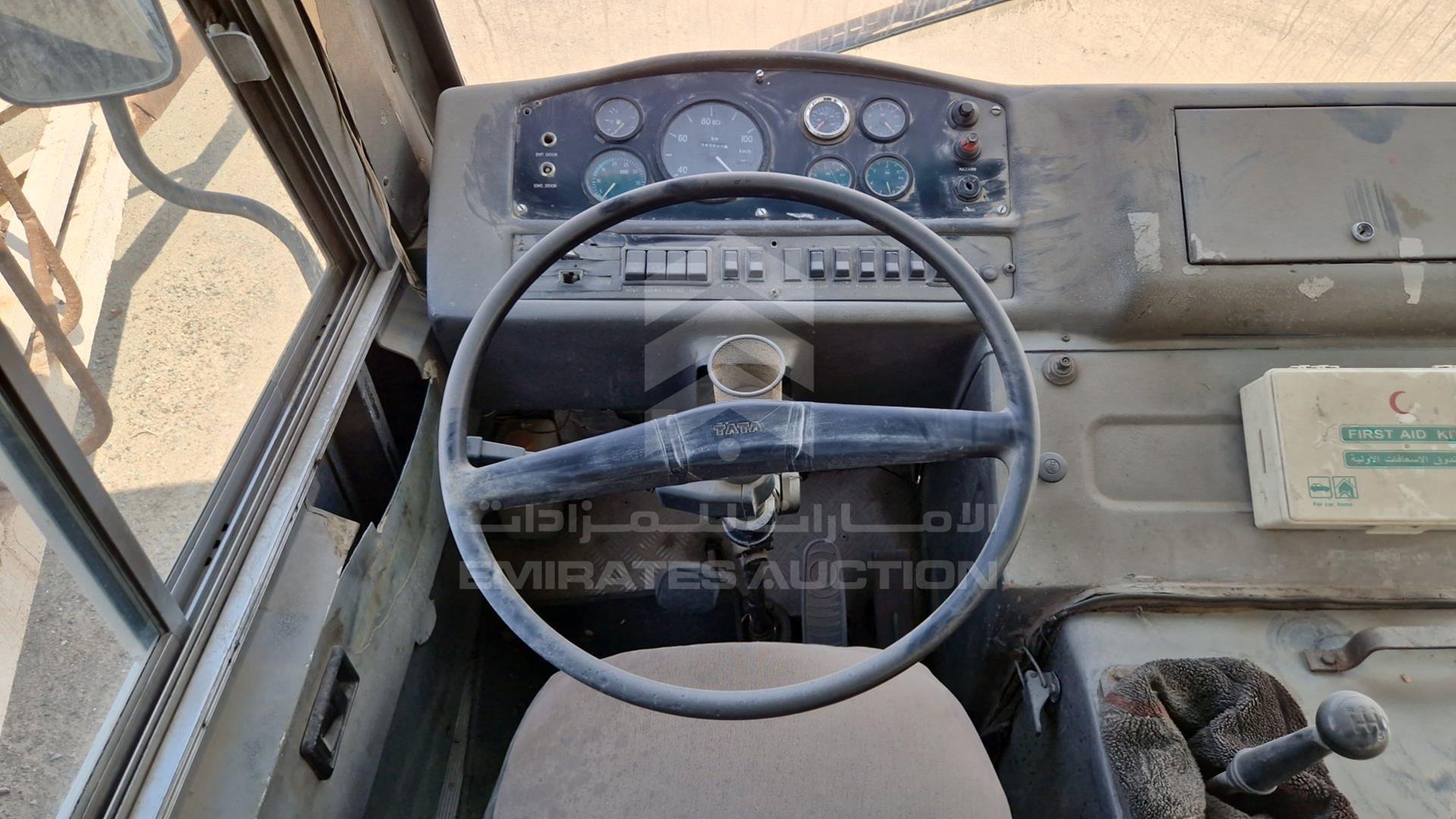 2005 TATA LPO1316-55 VIN: MAT38906652L00114