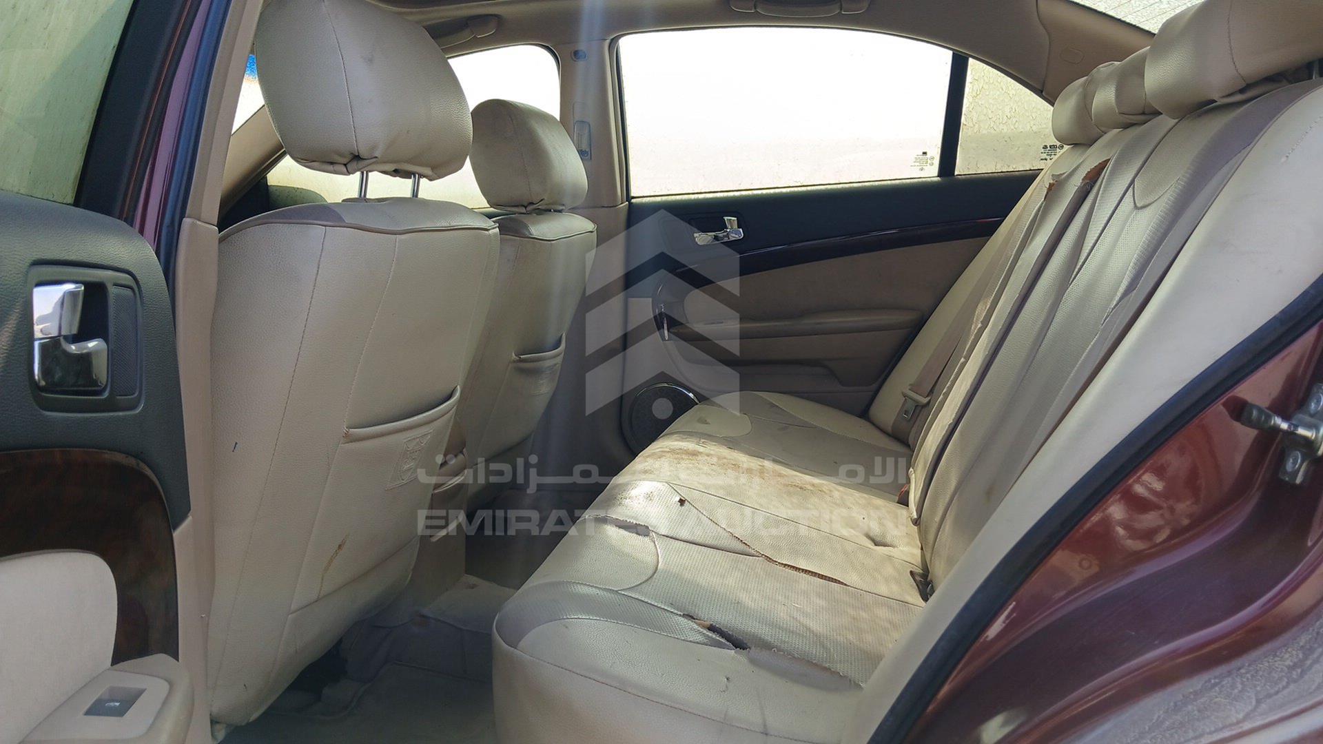 2010 CHEVROLET EPICA VIN: KL1VJ5CK4AB030144
