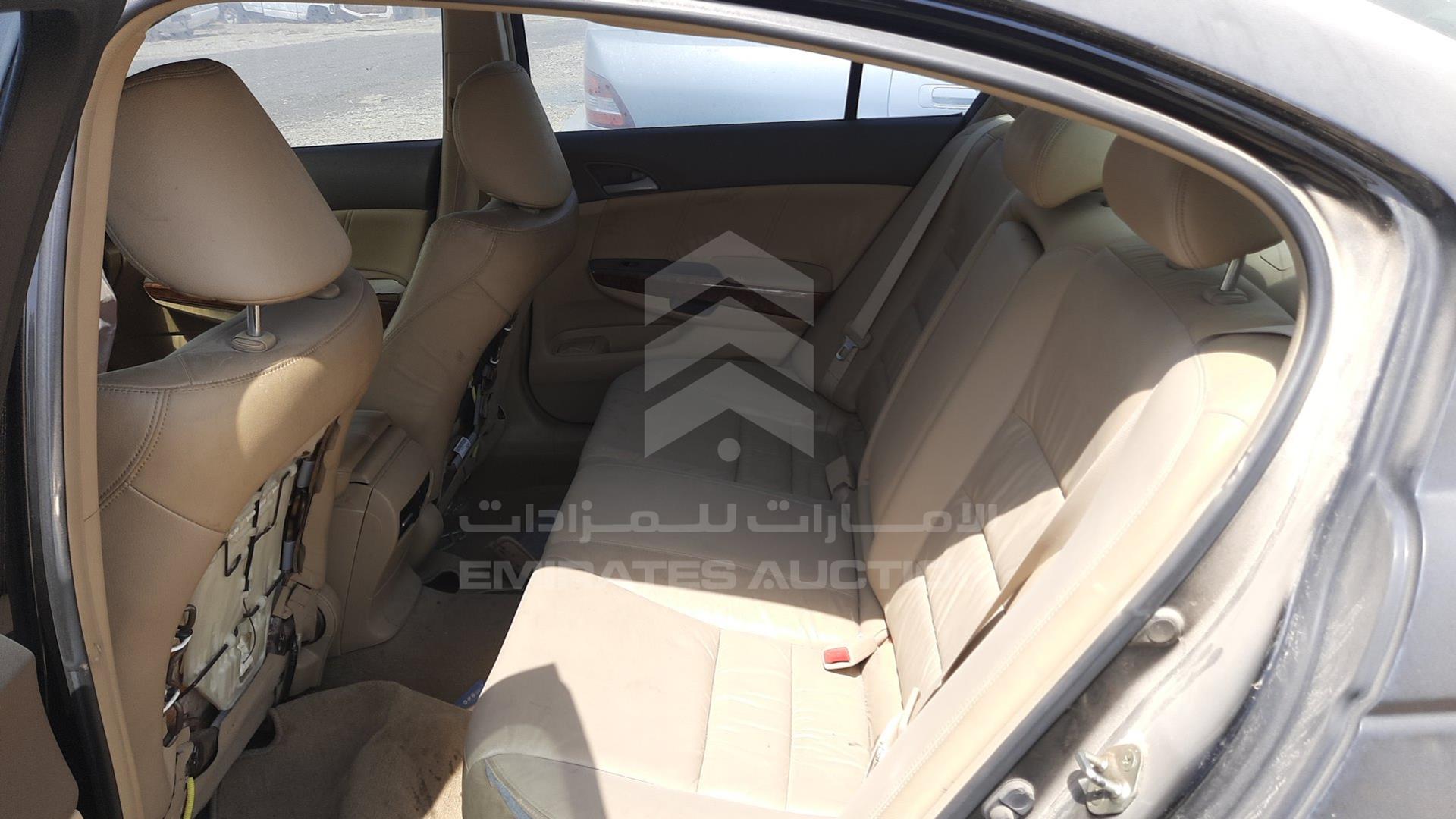 2010 HONDA ACCORD VIN: JHMCP3671AC400453