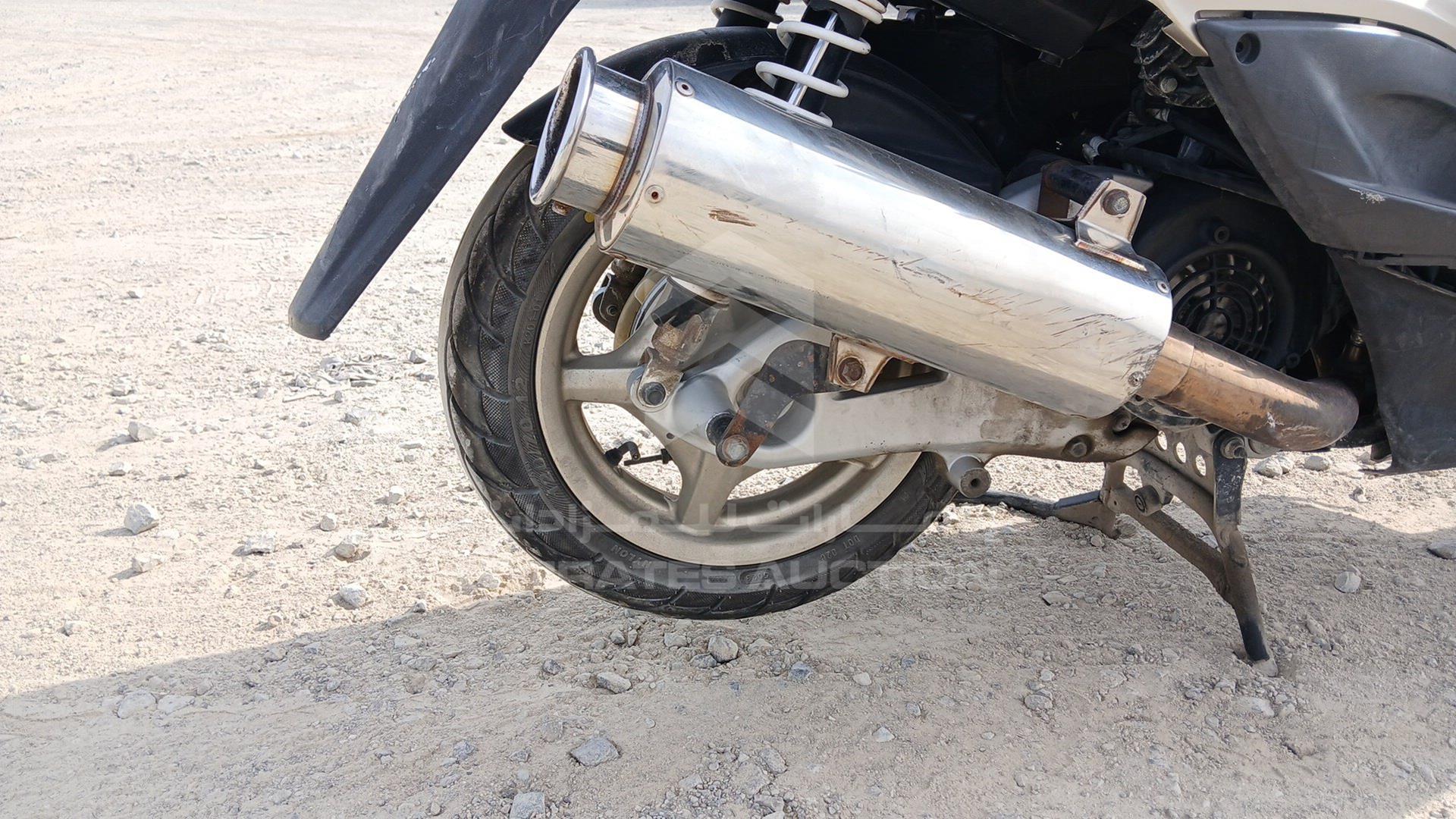 2012 YAMAHA --- VIN: RKRSE4640CA562603