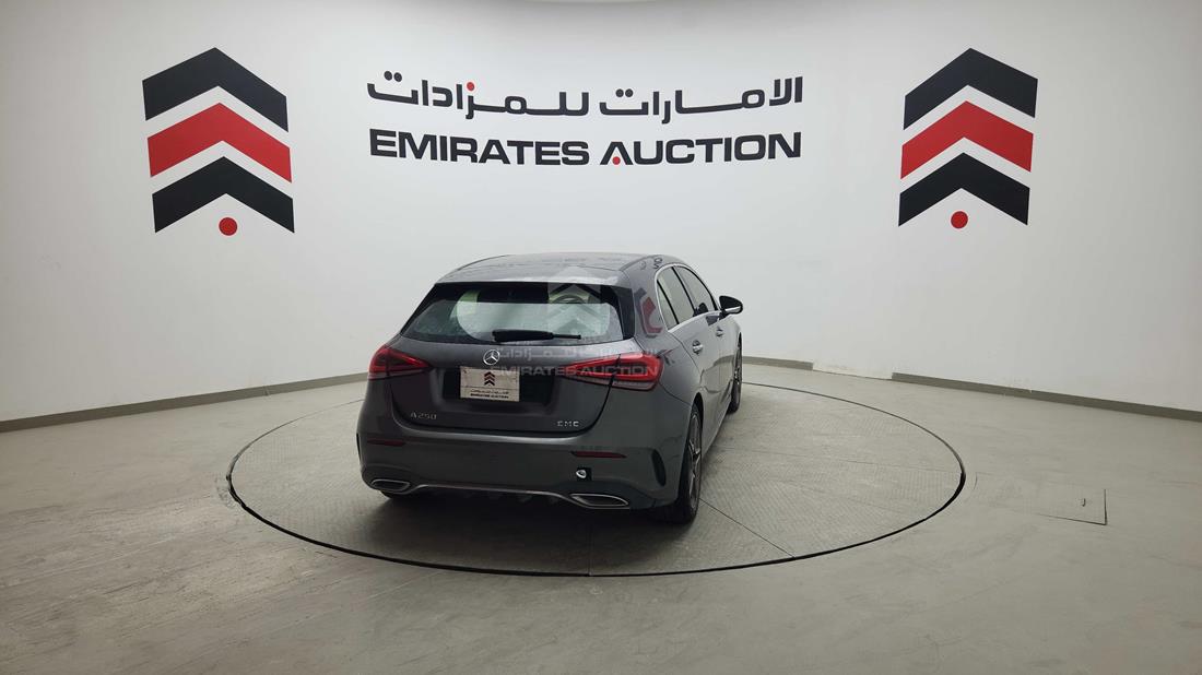 2019 Mercedes A 250 — Rear Right Angle — Photo 9